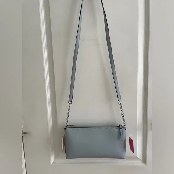 Kate Spade New York Sawyer Street Declan Leather Crossbody - Picture 2 of 7